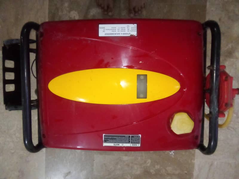 lifan generator 3