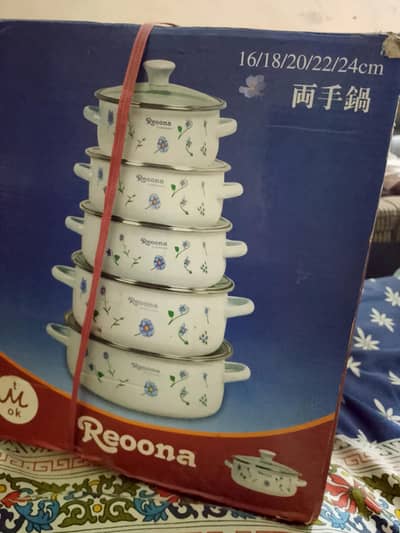 reoona kitchen storage bowl