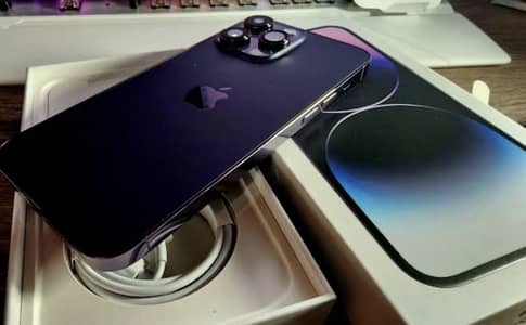 Apple iPhone 14 Pro Max