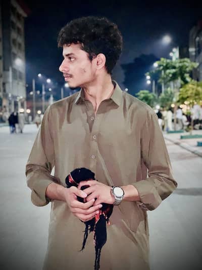 M.Talha Ali 