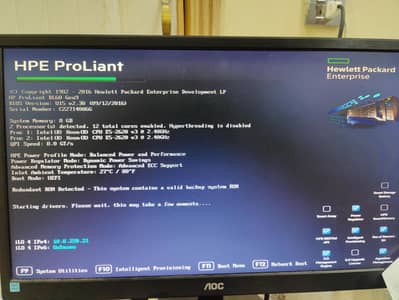 The HPE ProLiant DL60 Gen9