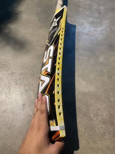 SP Star Edition sports tape ball bat
