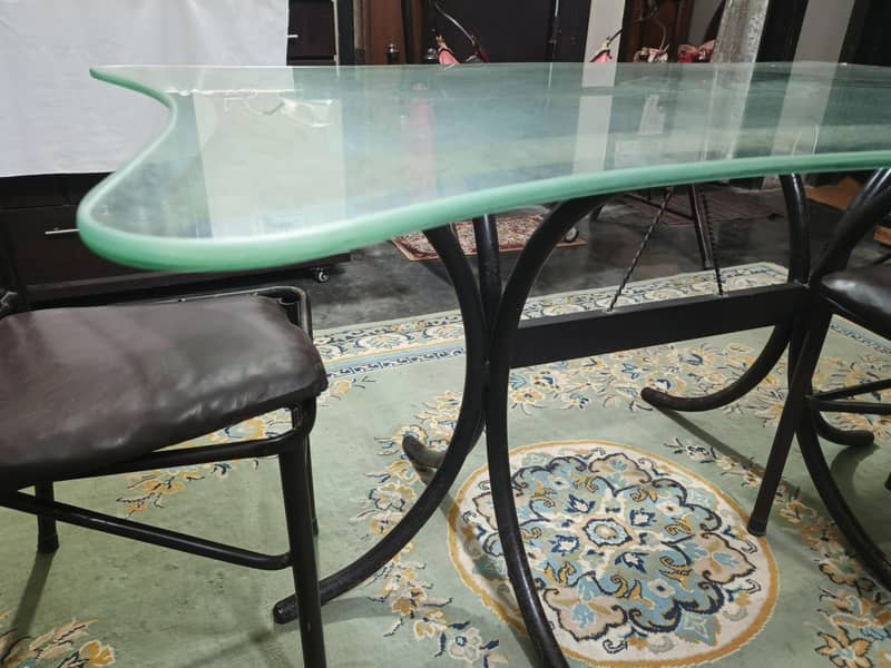 Dining table 2