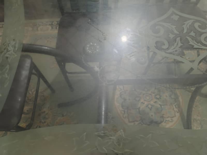 Dining table 8