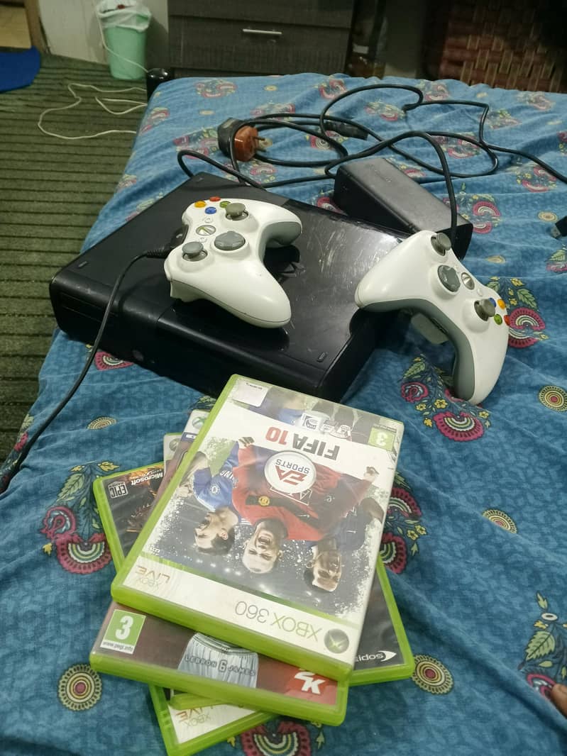 Xbox 360 4