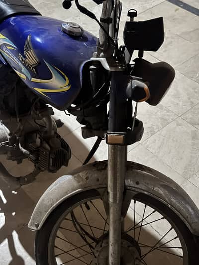 honda cd 70