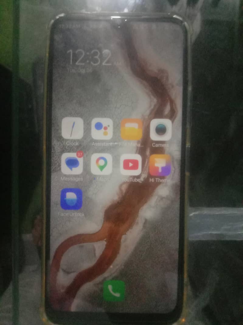 Tecno Pova 1