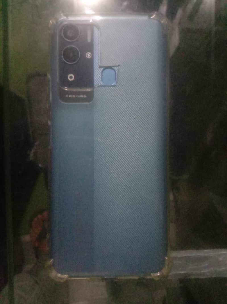 Tecno Pova 2