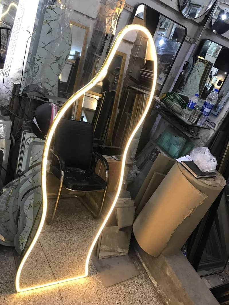 Led Mirror 1