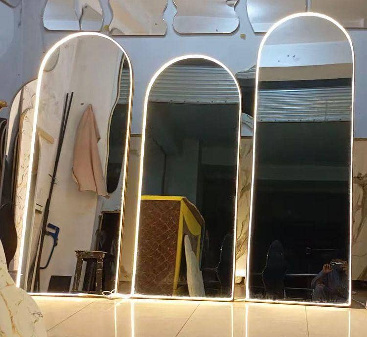 Led Mirror 2