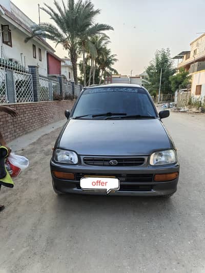 Daihatsu Cuore 2004