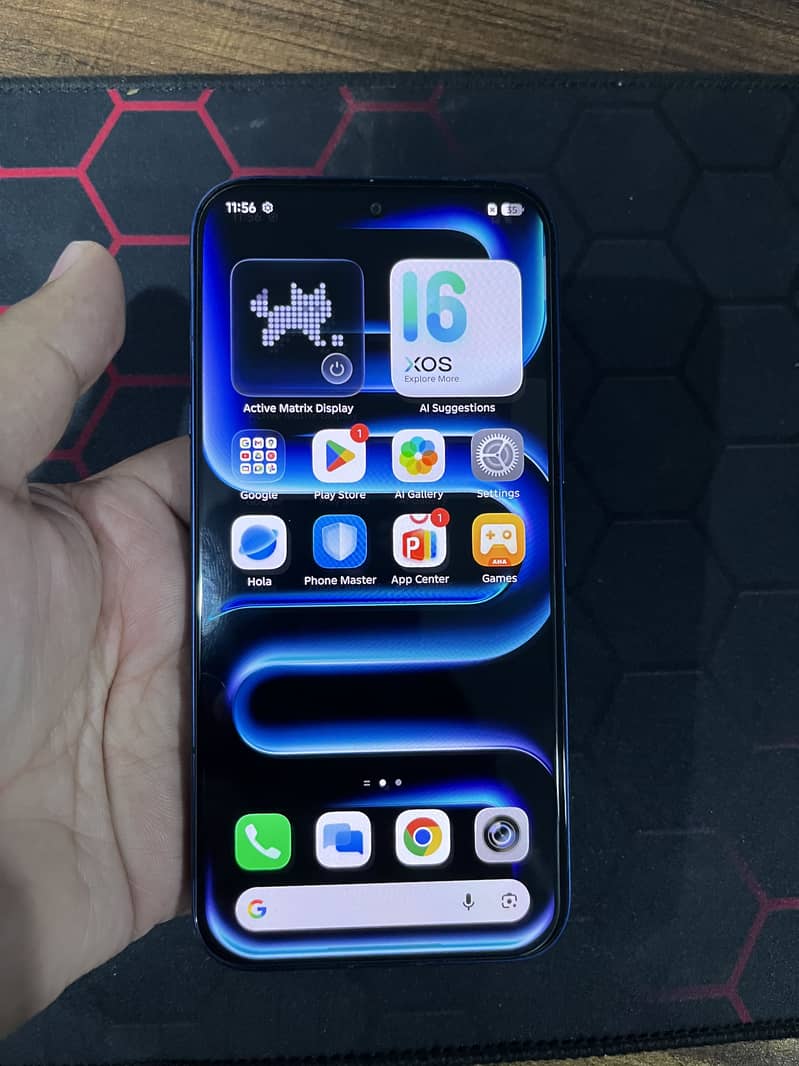 Infinix note 60 pro 3