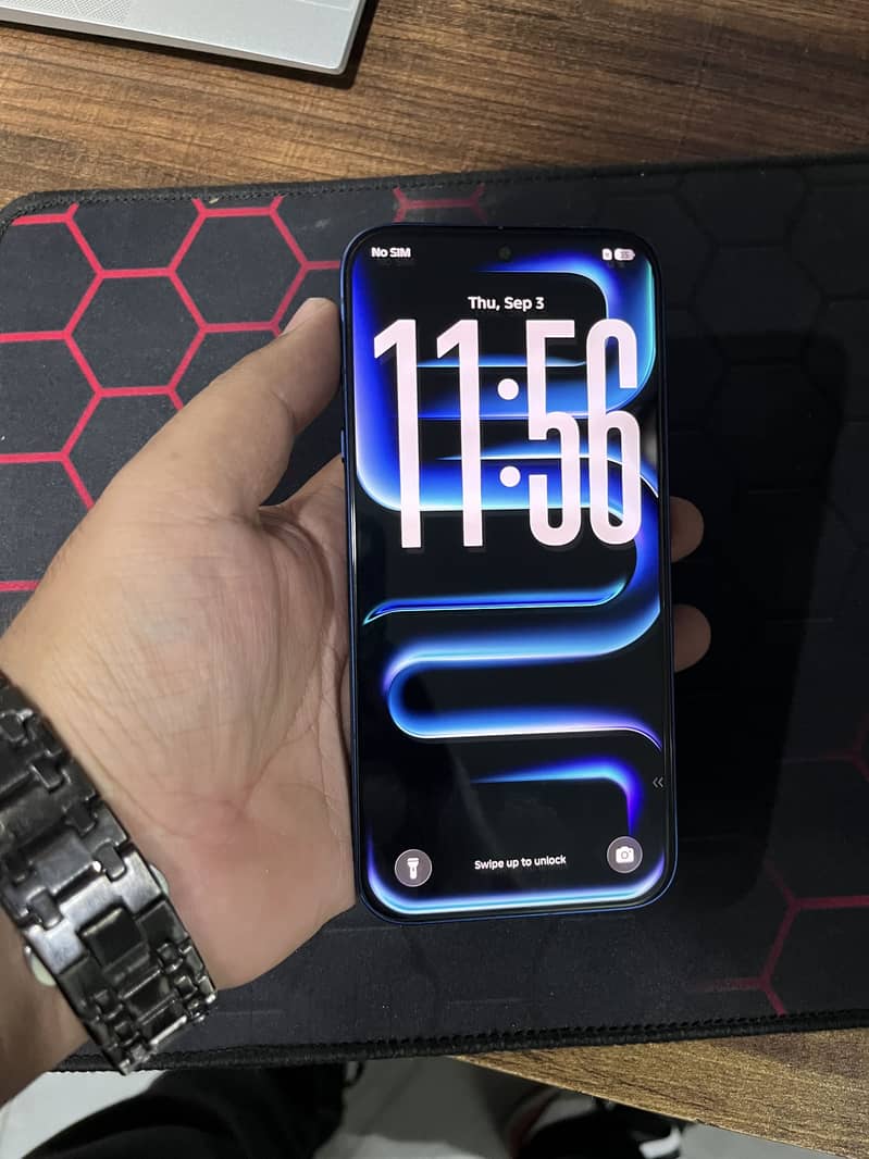 Infinix note 60 pro 6