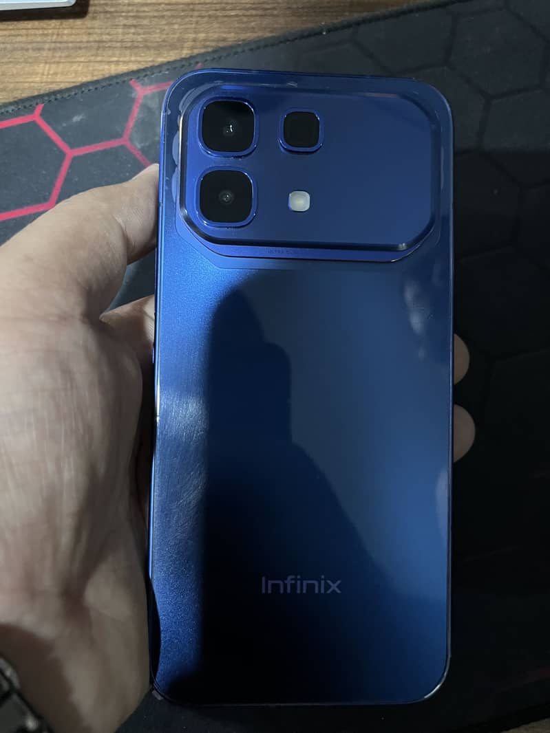 Infinix note 60 pro 7