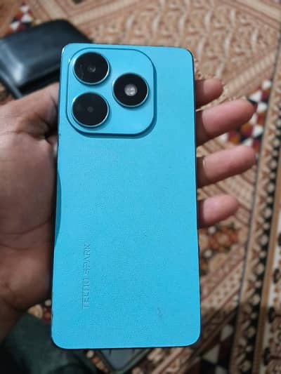 Tecno Spark 20