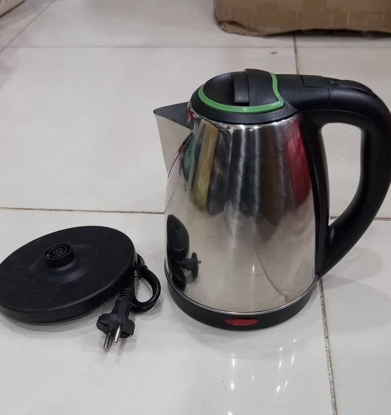 Electric kettle 0