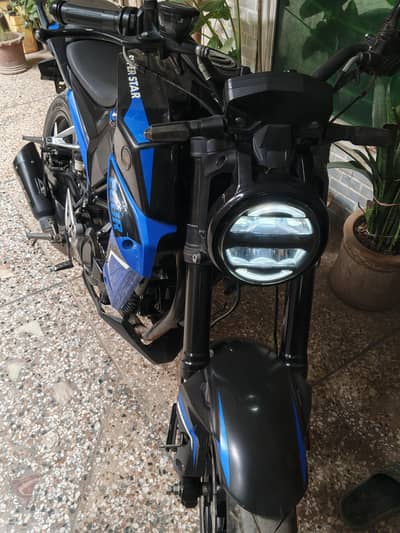Super Star 200 for urgent sale