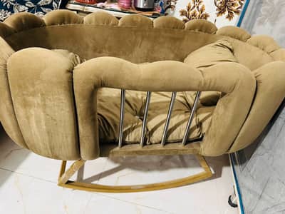 Baby jhoola cradle