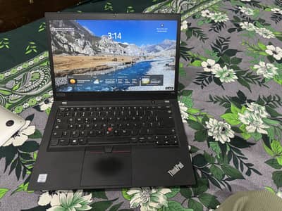 Lenovo i5-8365U 8th Gen