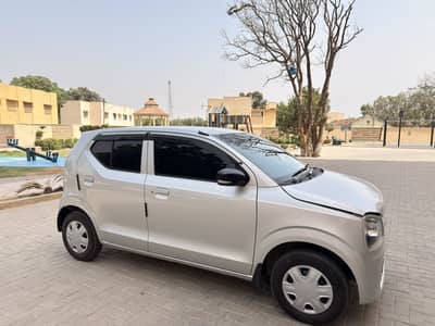Suzuki Alto 2025