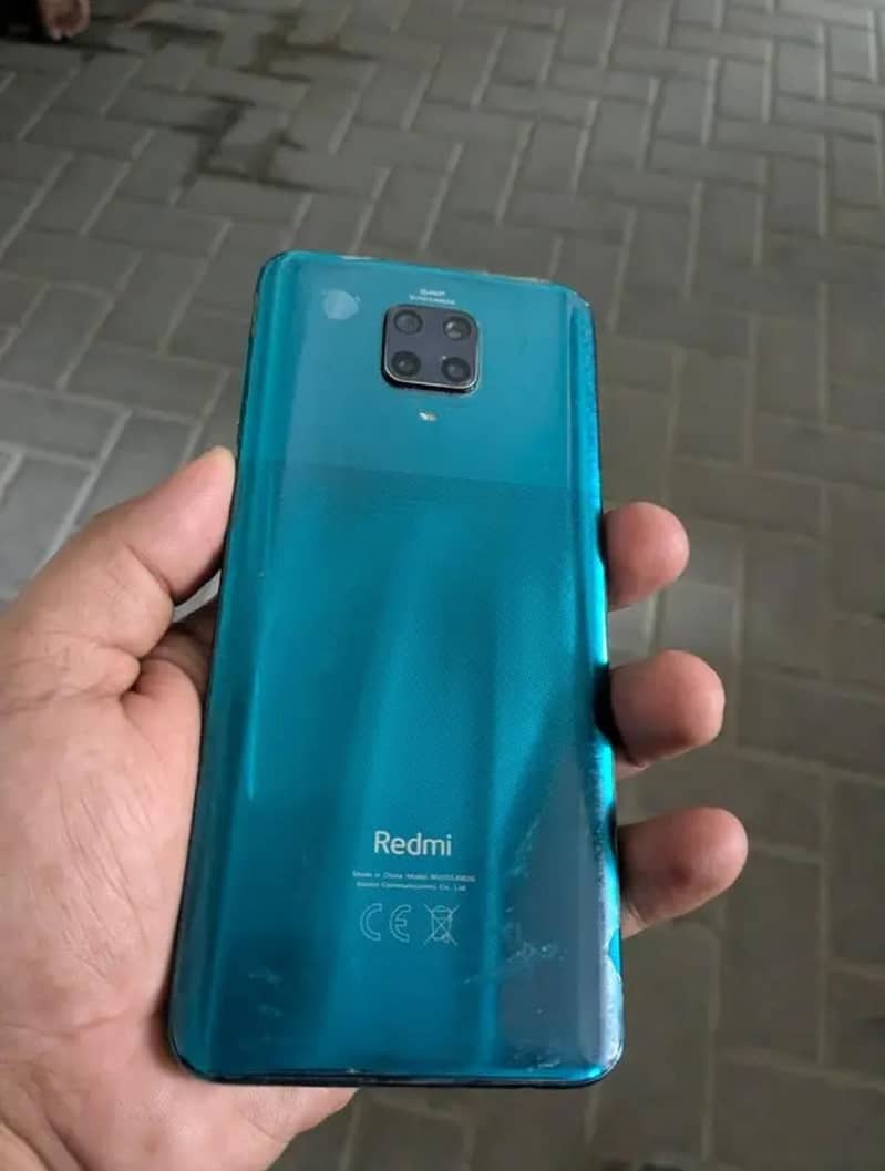 Xiaomi Redmi Note 9 Pro 2