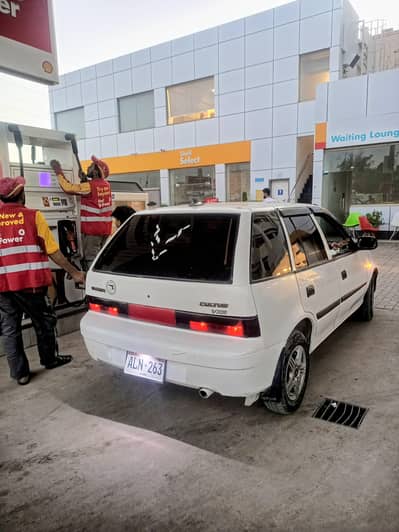 Suzuki Cultus VXR 2006