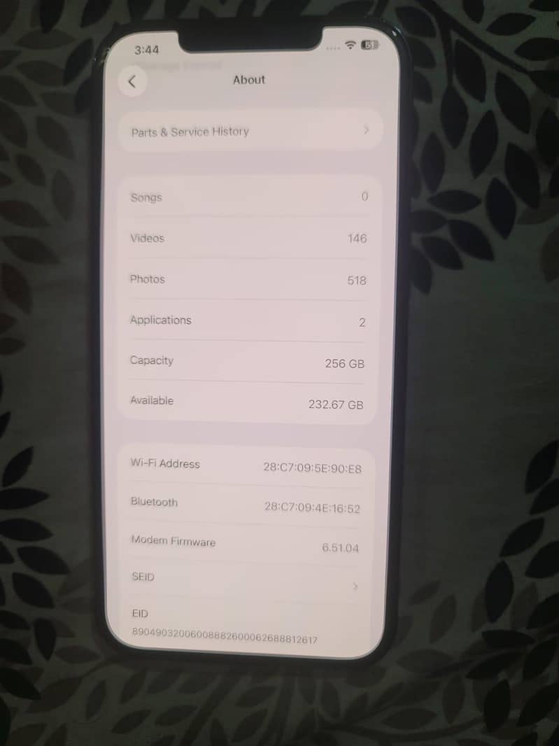Apple iPhone 12 Pro Max 5