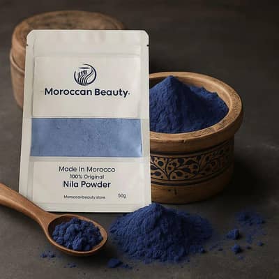 Moroccan Beauty Nila powder