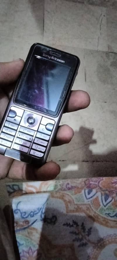 Sony Ericsson  Model k530i