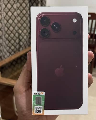 Apple iPhone 18 Pro Max