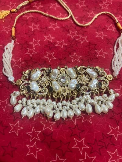 Gold Plented Jewellery