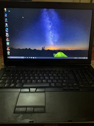 Dell laptop