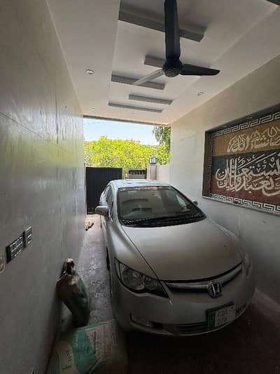 5 Marla Brand New Luxurious House At Main 80 Feet Road Of Formanites Housing Scheme.