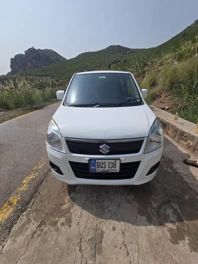 SUZUKI WAGON R VXL 2019