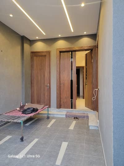 5 Marla Brand New House In The Most Prime Location With All Connections Like Gas And Electric Meter