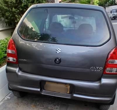 Suzuki Alto 2012