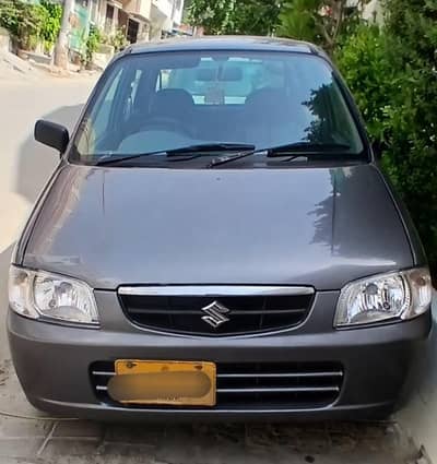 Suzuki Alto 2012
