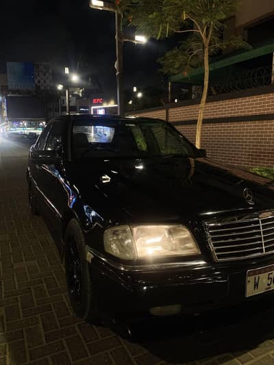 Mercedes Other 1994 c180