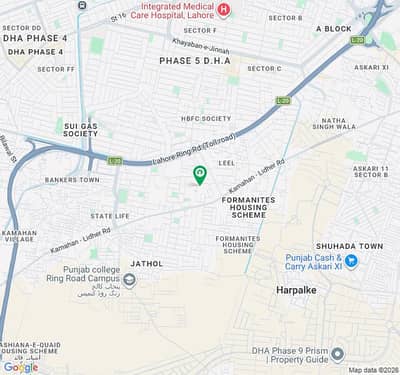 5 Marla Plot At Very Affordable Price!