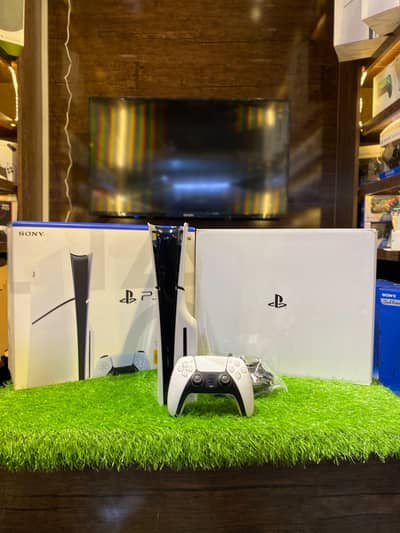 PLAYSTATION 05/04/03 XBOX SERIES X/S LOGITECH PXN NITENDO