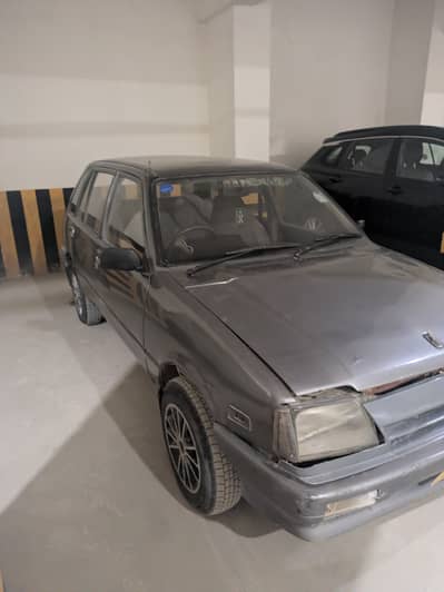 Suzuki Khyber 2000 | Margalla 1300cc Engine | Original File | Own Name