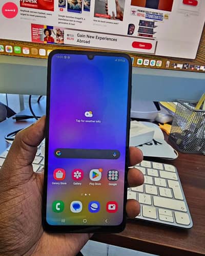 Samsung Mobile A05