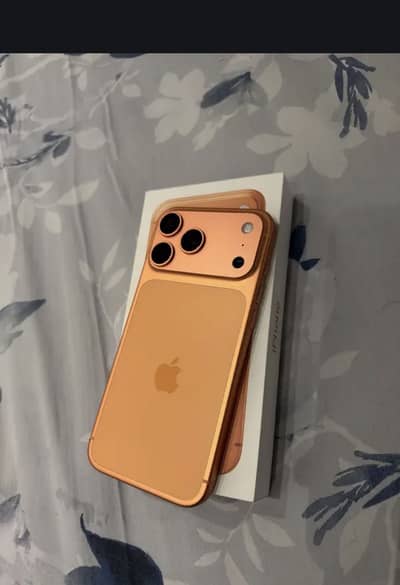 Apple iPhone 17 Pro Max