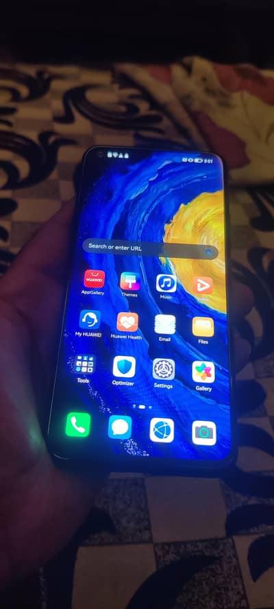 Huawei Nova 7