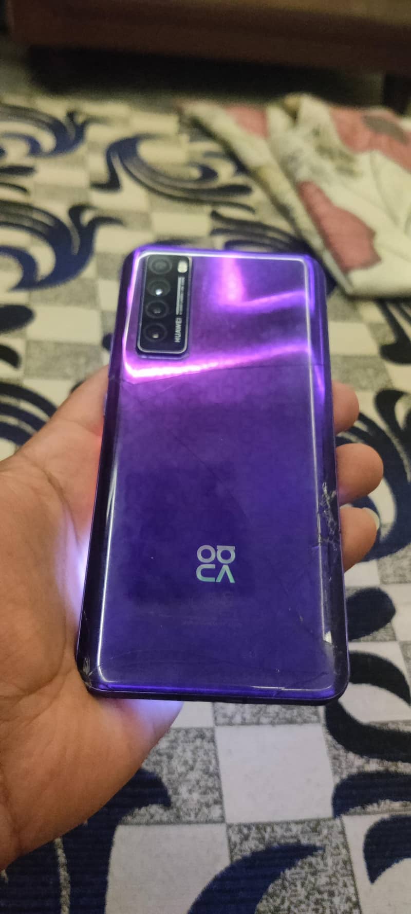 Huawei Nova 7 2