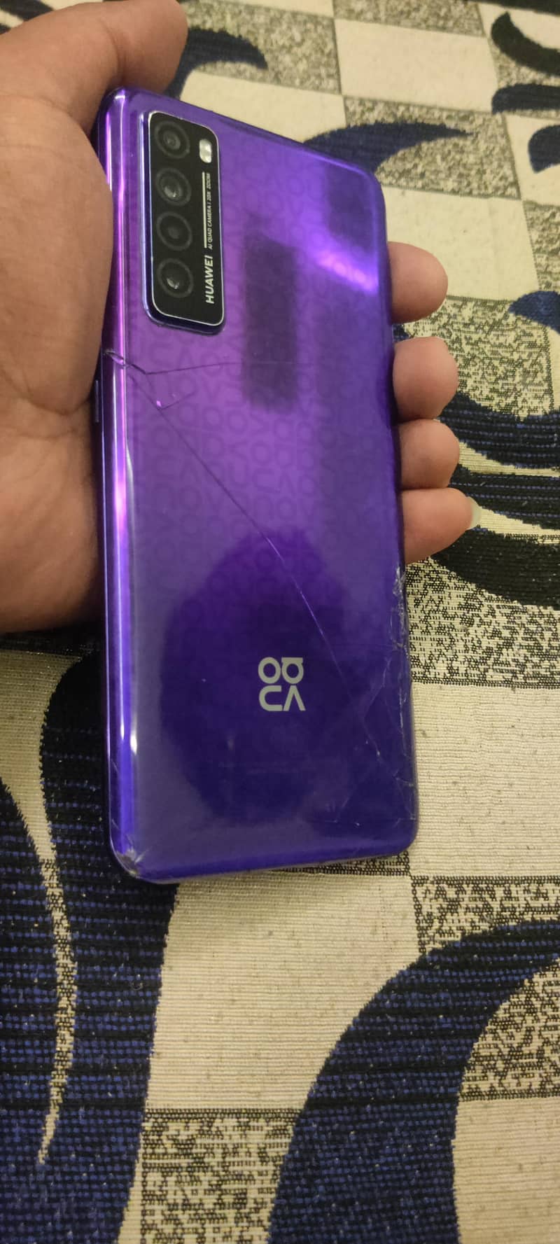 Huawei Nova 7 3