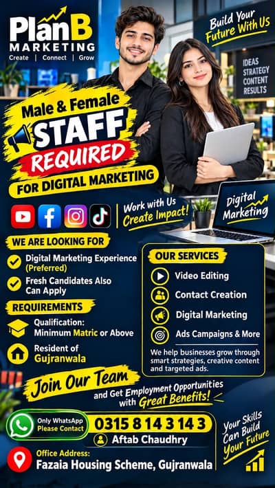 Digital Marketing