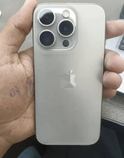 Apple iPhone 15 Pro