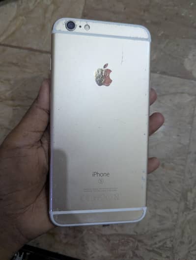 Apple iPhone 6S Plus (read add please)