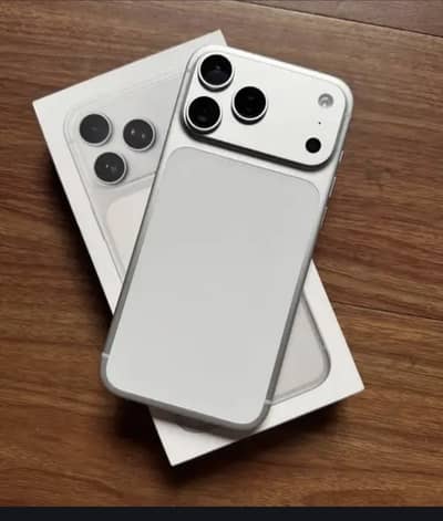 Apple iPhone 17 Pro Max 256